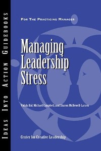 Cover Managing Leadership Stress