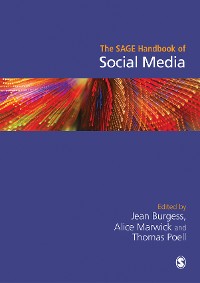 Cover The SAGE Handbook of Social Media