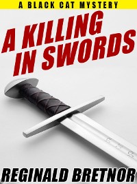 Cover A Killing in Swords