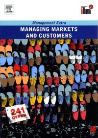 Cover Managing Markets and Customers Revised Edition