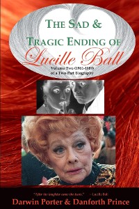 Cover The Sad and Tragic Ending of Lucille Ball