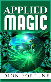 Cover Applied Magic