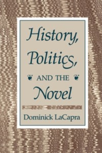 Cover History, Politics, and the Novel