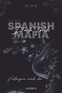 Cover Dark Touch (Spanish Mafia 3)