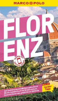 Cover MARCO POLO Reiseführer E-Book Florenz