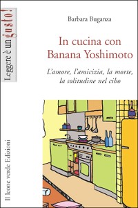 Cover In cucina con Banana Yoshimoto
