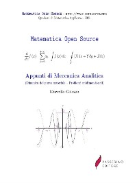 Cover Appunti di Meccanica Analitica