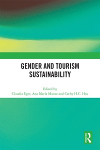 Cover Gender and Tourism Sustainability