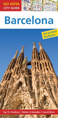 Cover GO VISTA: Reiseführer Barcelona