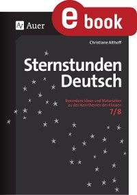 Cover Sternstunden Deutsch 7-8