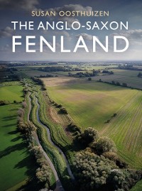 Cover Anglo-Saxon Fenland