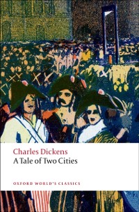 Cover Tale of Two Cities