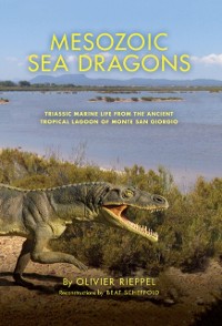 Cover Mesozoic Sea Dragons