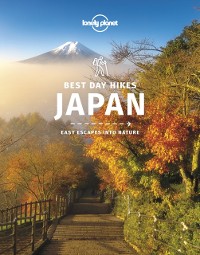 Cover Lonely Planet Best Day Hikes Japan 1
