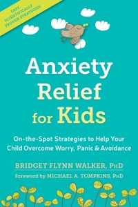 Cover Anxiety Relief for Kids