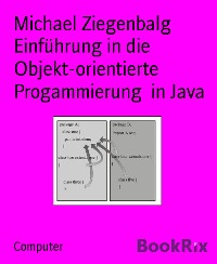 Cover Einführung in die Objekt-orientierte Progammierung  in Java