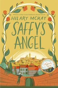 Cover Saffy's Angel