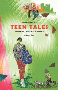 Cover Long & Short Teen Tales