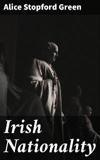 Cover Irish Nationality