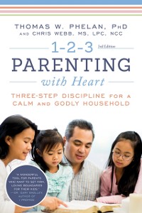 Cover 1-2-3 Parenting with Heart