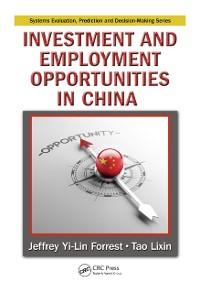 Cover Investment and Employment Opportunities in China