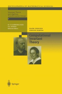 Cover Computational Invariant Theory