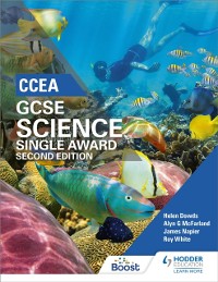 Cover CCEA GCSE Single Award Science 2nd Edition