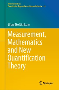 Cover Measurement, Mathematics and New Quantification Theory
