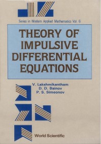 Cover THEORY OF IMPULSIVE DIFFERENTIAL... (V6)