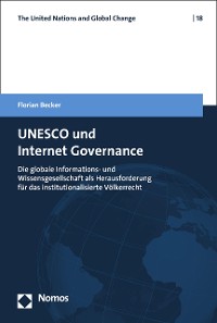 Cover UNESCO und Internet Governance