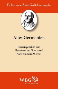 Cover Altes Germanien