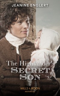 Cover Highlander's Secret Son