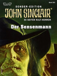 Cover John Sinclair Sonder-Edition 223