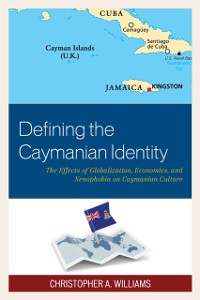 Cover Defining the Caymanian Identity