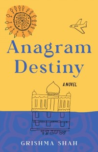 Cover Anagram Destiny