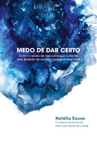 Cover Medo de dar certo