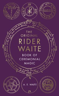 Cover Book Of Ceremonial Magic