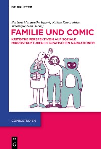 Cover Familie und Comic