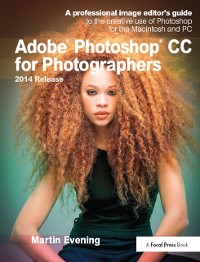 Cover Adobe Photoshop CC for Photographers, 2014 Release