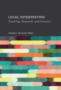 Cover Legal Interpreting