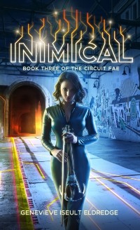 Cover Inimical
