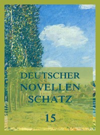 Cover Deutscher Novellenschatz 15