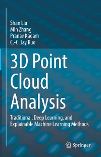 Cover 3D Point Cloud Analysis