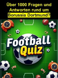 Cover Football-Quiz - Borussia Dortmund