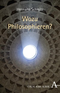 Cover Wozu philosophieren?