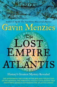 Cover Lost Empire of Atlantis