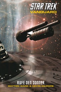 Cover Star Trek - Vanguard 2