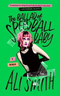 Cover Ballad of Speedball Baby