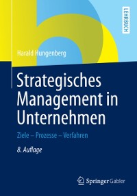 Cover Strategisches Management in Unternehmen