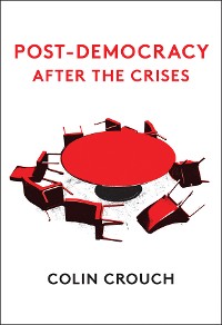 Cover Post-Democracy After the Crises